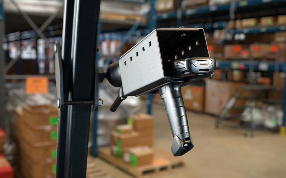 Gamber-Johnson Auto Halterung 4"