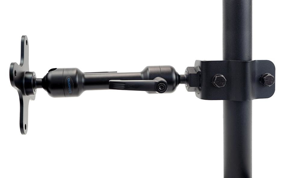 Gamber-Johnson 7160-1533-01 – VESA-Adapterplatte – VESA 75×75 mm – Schwarz – für VESA 75×75 mm