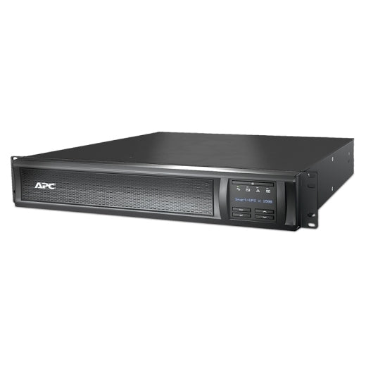 APC Smart-UPS X 1500 – Line-Interaktiv, Rack/Tower, LCD-Display, 1,44 kVA / 1200 W (SMX1500RM2UC)