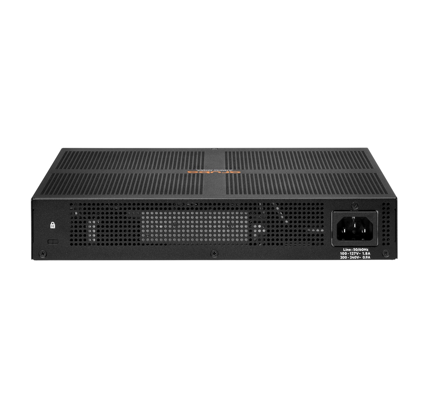 HPE Aruba 6100 12G – Managed Switch – 12×GbE, 2×SFP+, L3, PoE+ 139 W, 1U
