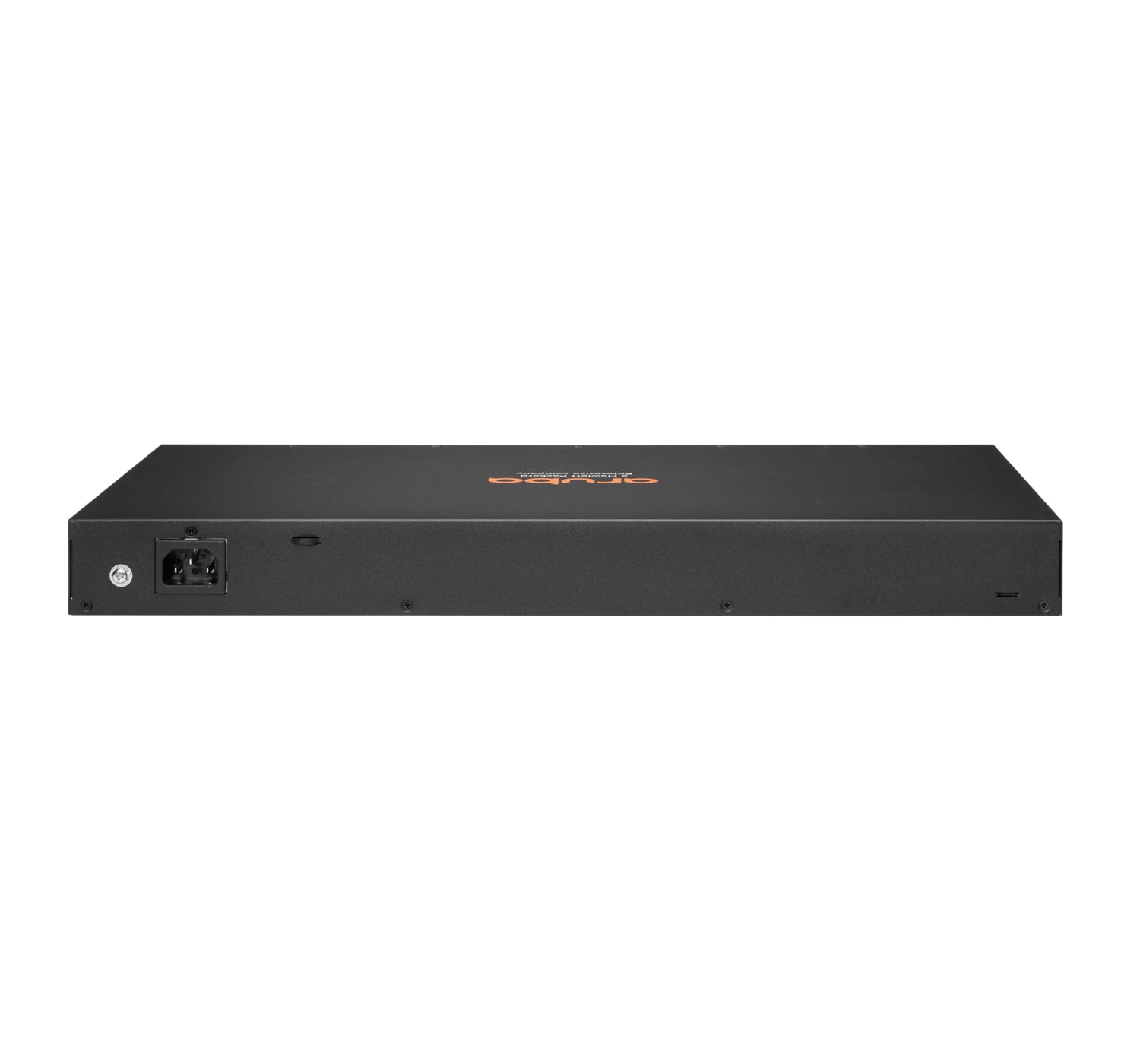 HPE Aruba 6100 24G – Managed L3 Switch – 24× 1G, 4× SFP+, PoE+, PoE-Budget 370 W, 19", 1U
