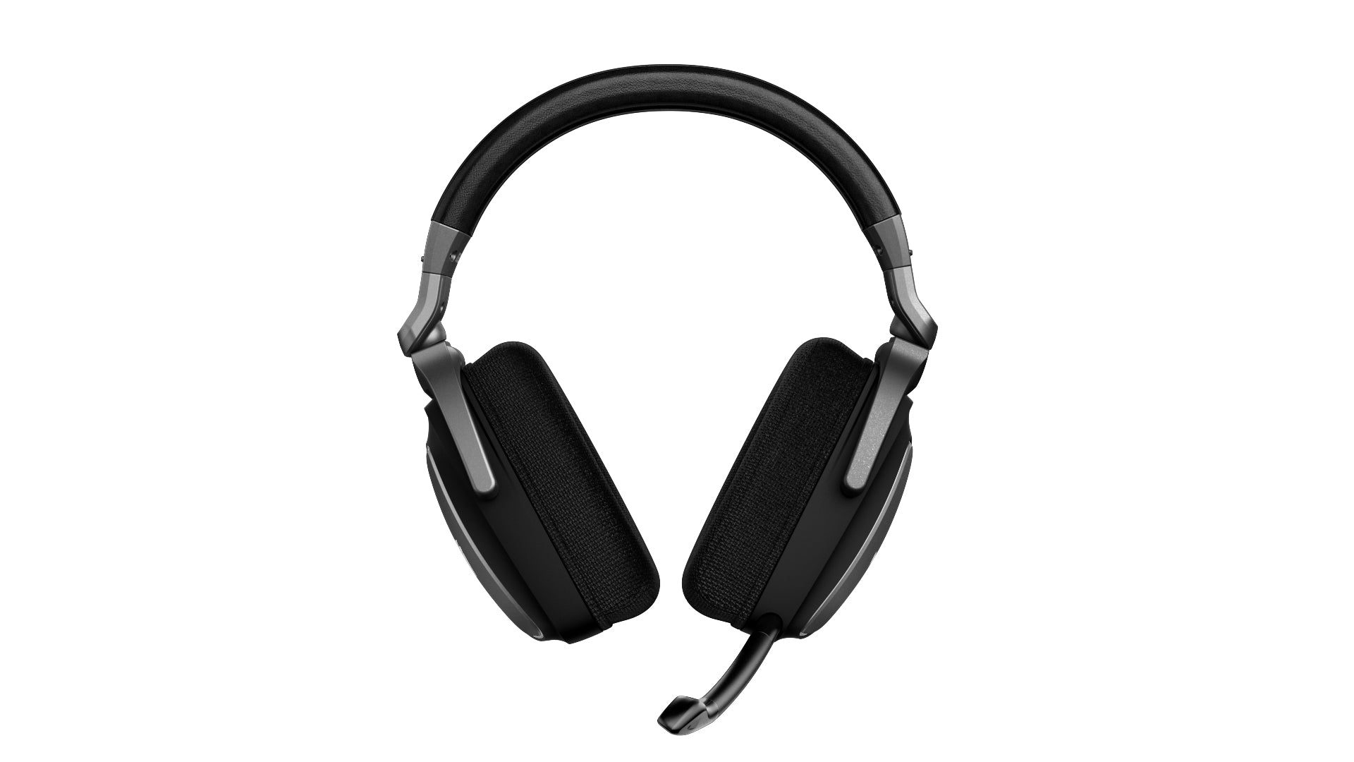 ASUS ROG Delta S – Over-Ear Gaming-Headset – Kabelgebunden (USB), mit Mikrofon – Schwarz