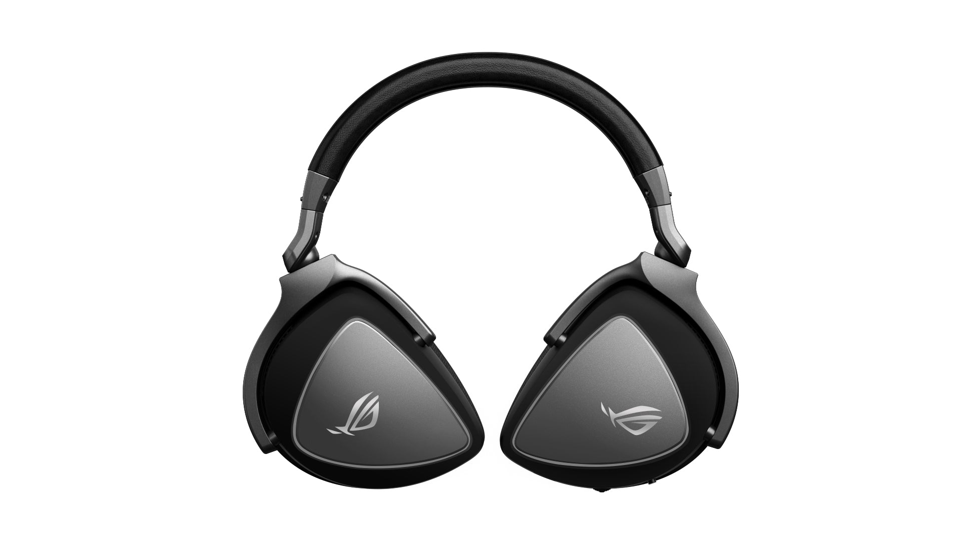 ASUS ROG Delta S – Over-Ear Gaming-Headset – Kabelgebunden (USB), mit Mikrofon – Schwarz