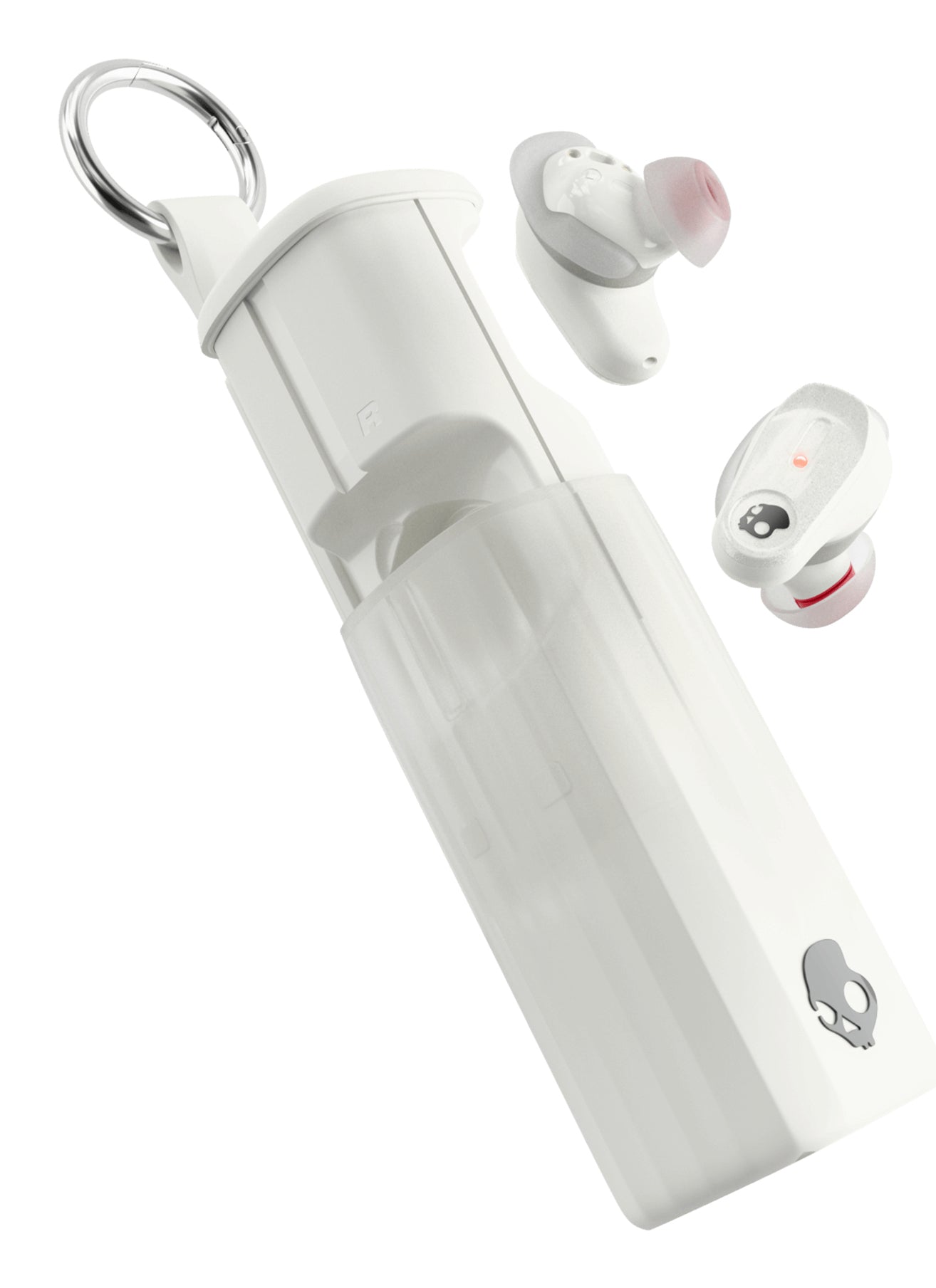 Skullcandy Method 360 ANC – True Wireless In-Ear Kopfhörer – ANC, IPX4, Bluetooth 5,3 – Weiss – bis 40 h