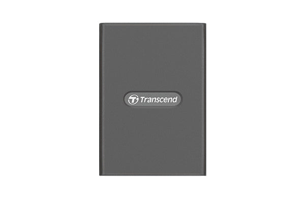 Transcend CFexpress Typ B Kartenleser – USB 3.2 Gen 2x2, Typ C