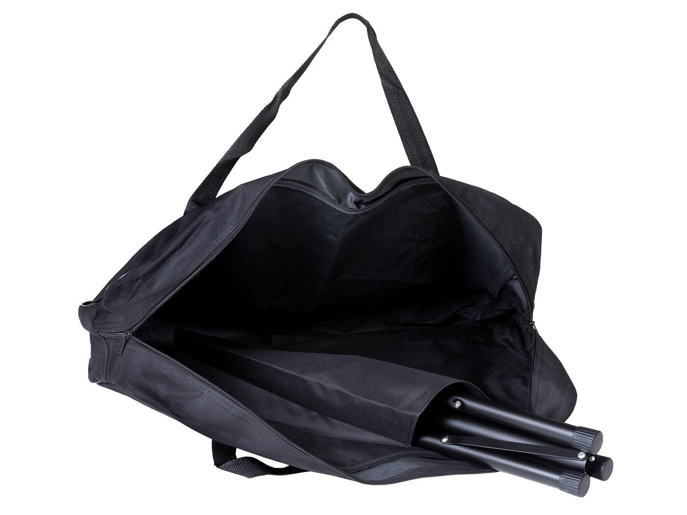 Bemero MSS-8080BAG-BK – Tragetasche für MSS-8080BK, Nylon, Schwarz, 59 × 12,5 × 37 cm