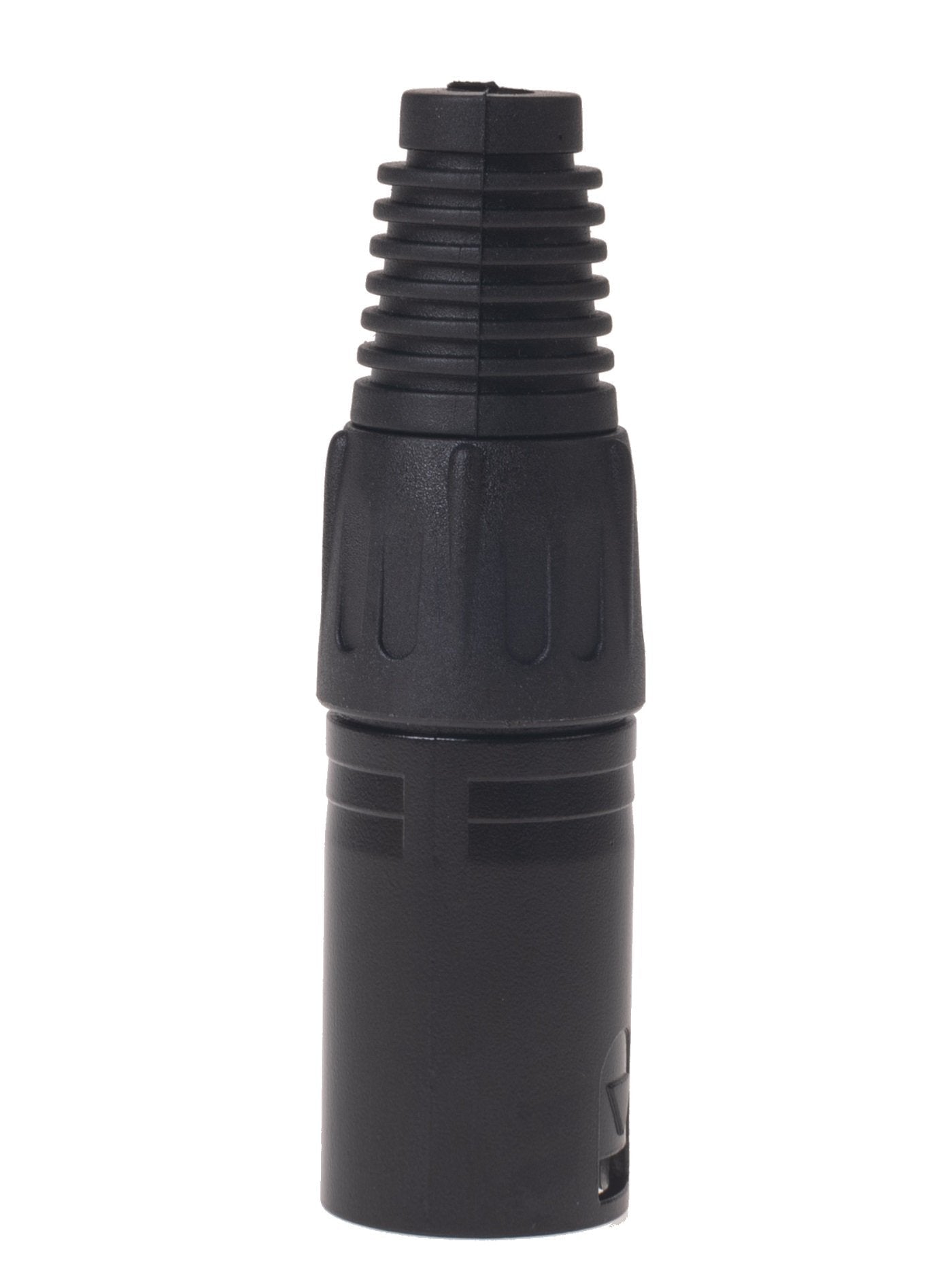 Bemero BC1001BK-M – XLR-Stecker – 3-polig, männlich – schwarz