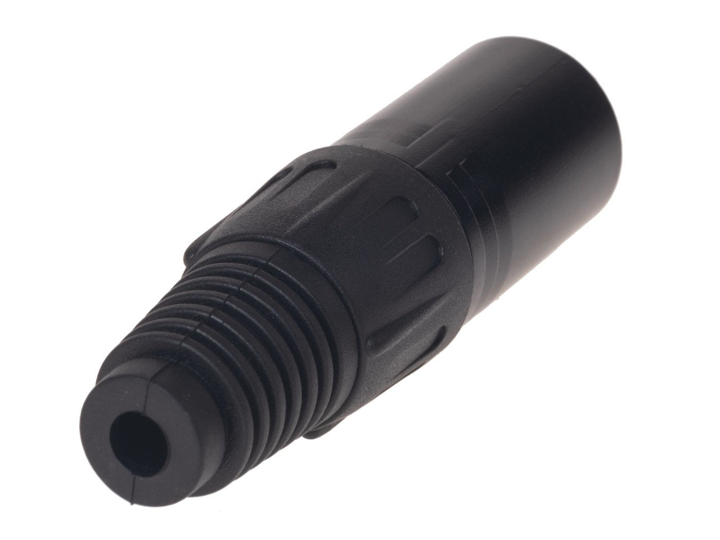 Bemero BC1001BK-M – XLR-Stecker – 3-polig, männlich – schwarz