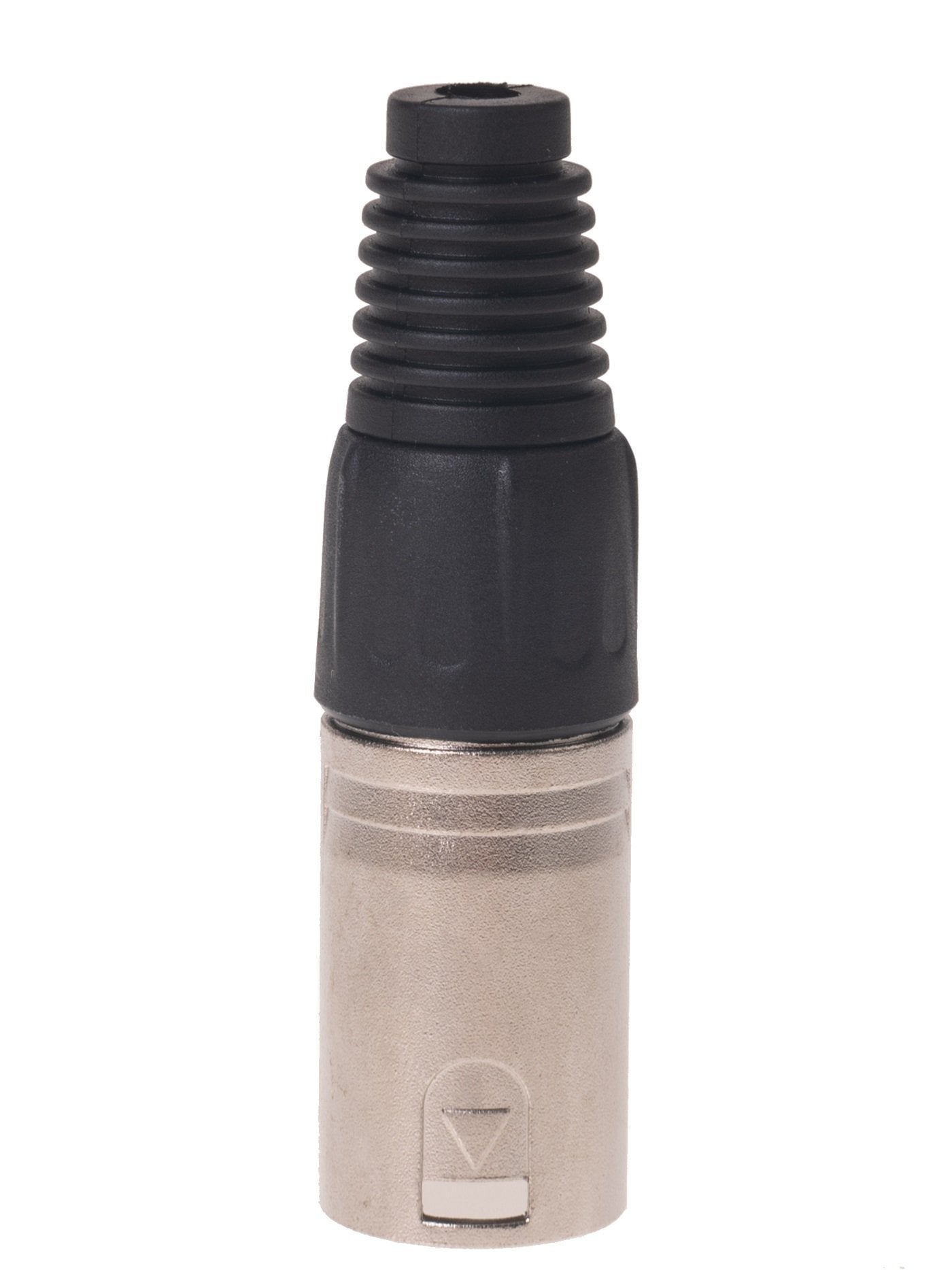 Bemero BC1001NI-M – XLR-Stecker – 3-pol, männlich, gerade – nickel