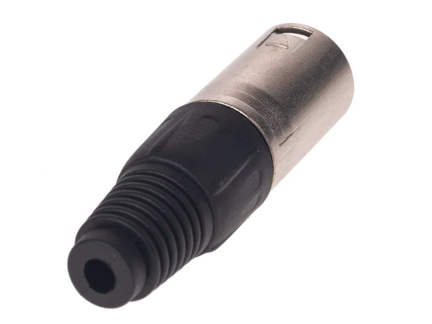 Bemero BC1001NI-M – XLR-Stecker – 3-pol, männlich, gerade – nickel