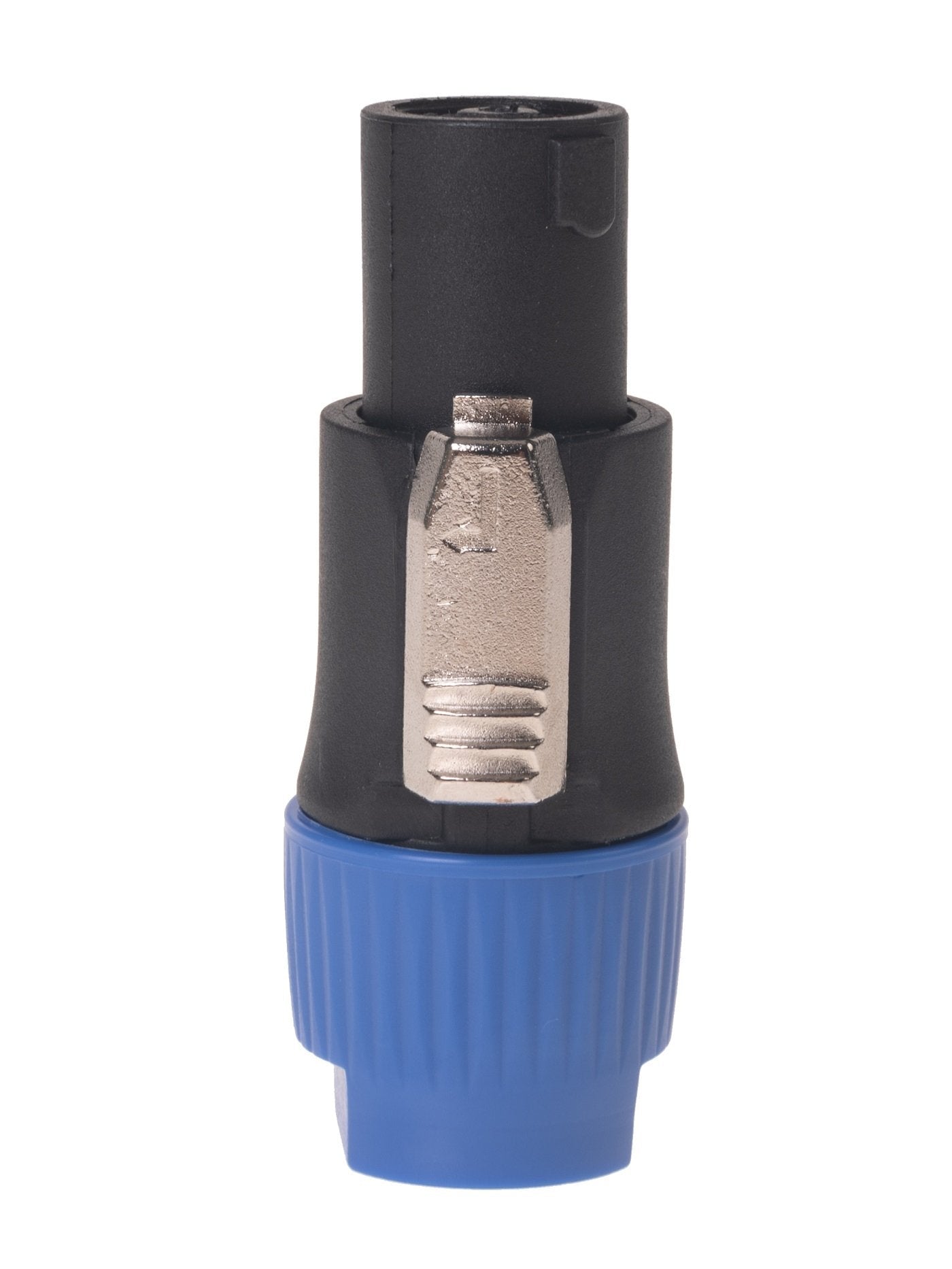 Bemero BC5001BK-F – SpeakON (NL4) Stecker, 4-polig, gerade