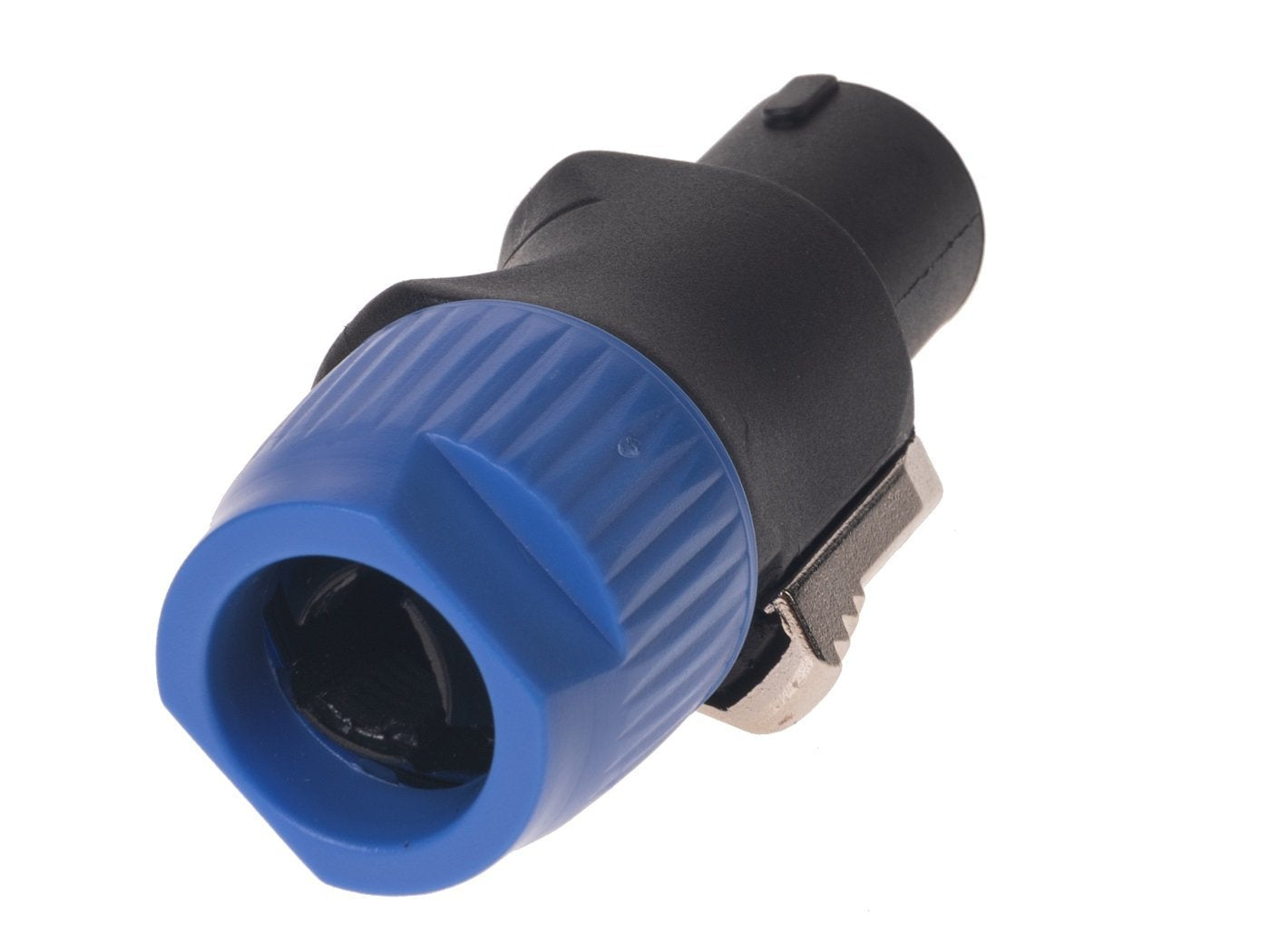 Bemero BC5001BK-F – SpeakON (NL4) Stecker, 4-polig, gerade