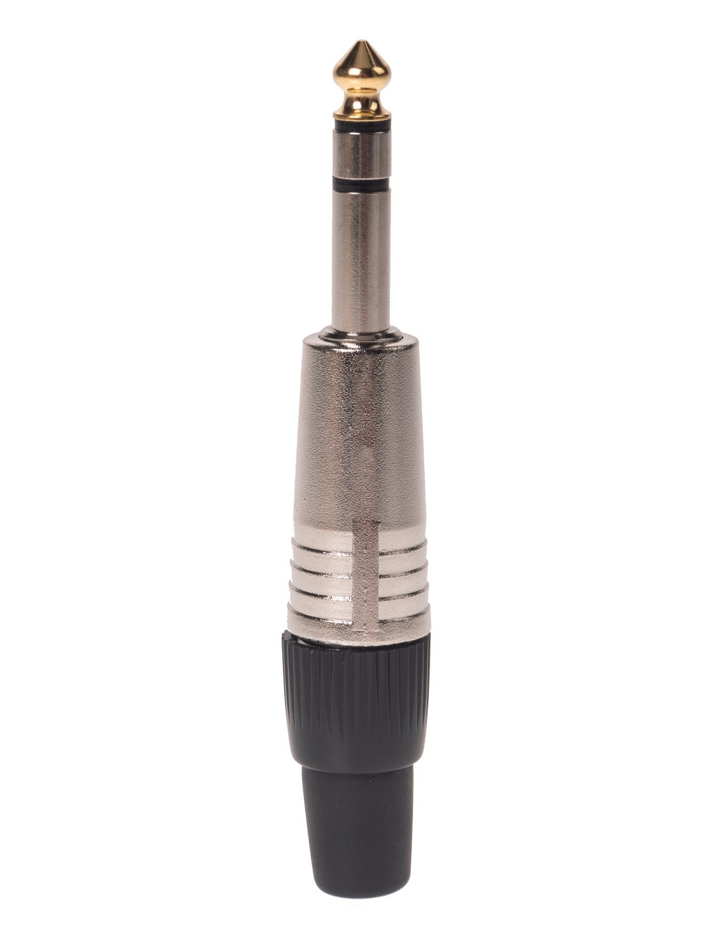 Bemero BC2002NI-M – 6,3 mm Stereo-Klinkenstecker – Nickel