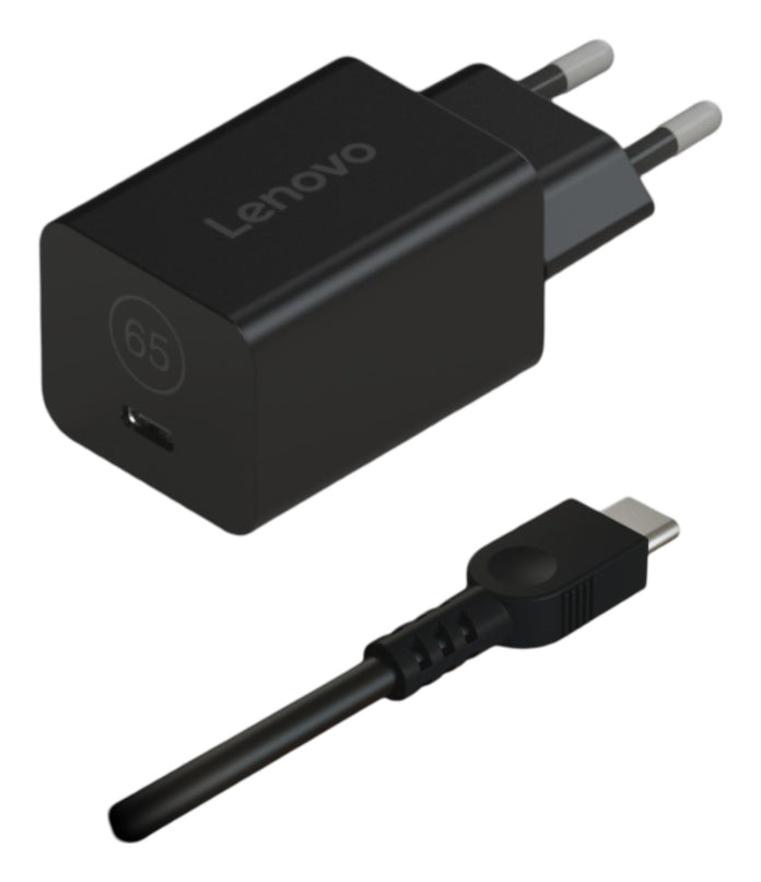Lenovo Netzteil – 100–240 V – Schwarz