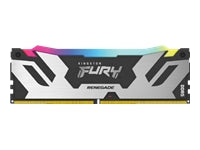 Kingston Technology Kingston Fury Renegade RGB – 16 GB DDR5 6400 MT/s – 1×16 GB, 288-Pin DIMM, CL32, 1,4 V