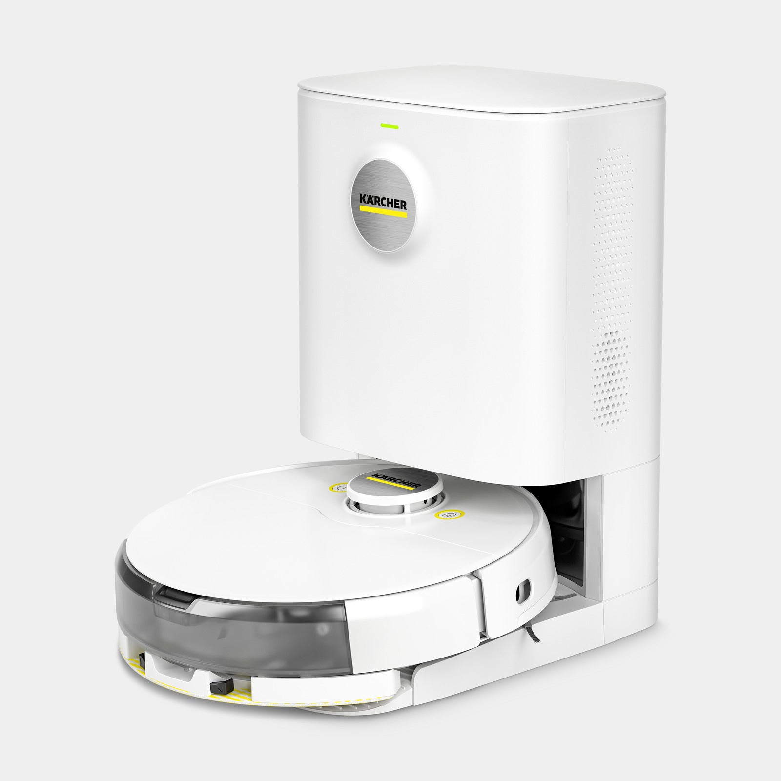 Kärcher Absauganlage RCV 5 – 4 l, Netzbetrieb, 220-240 V, 40,1 × 29 × 44,6 cm