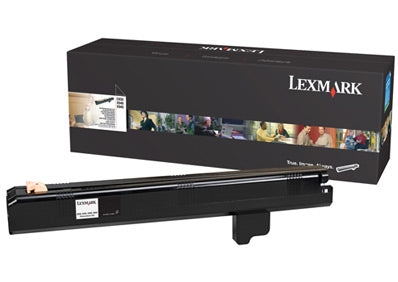 Lexmark Bildtrommel Schwarz – bis zu 53'000 Seiten
