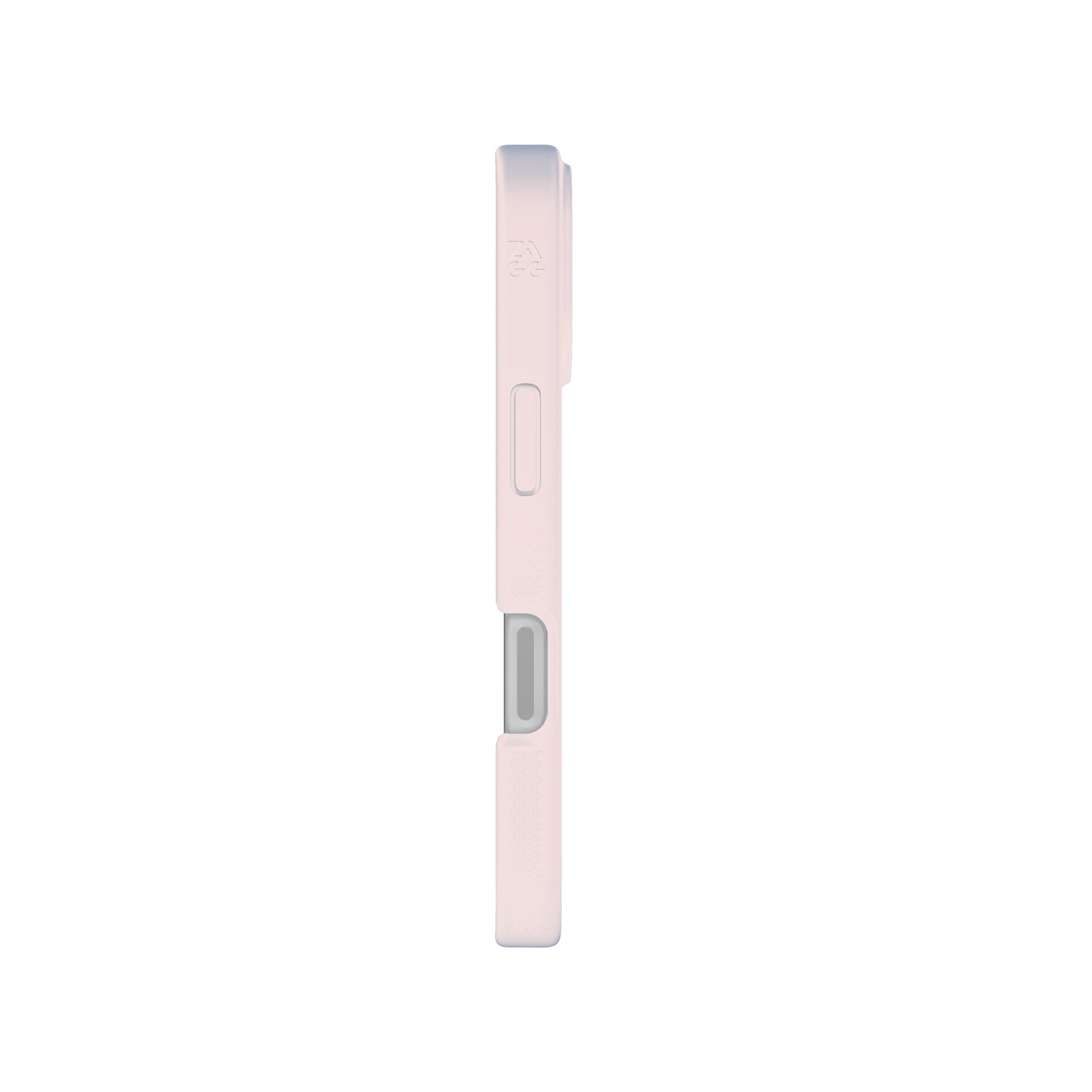 ZAGG Manhattan Snap Backcover – für Apple iPhone 17, MagSafe, Graphen+Silikon, Pink, bis 4 m Sturzsicher