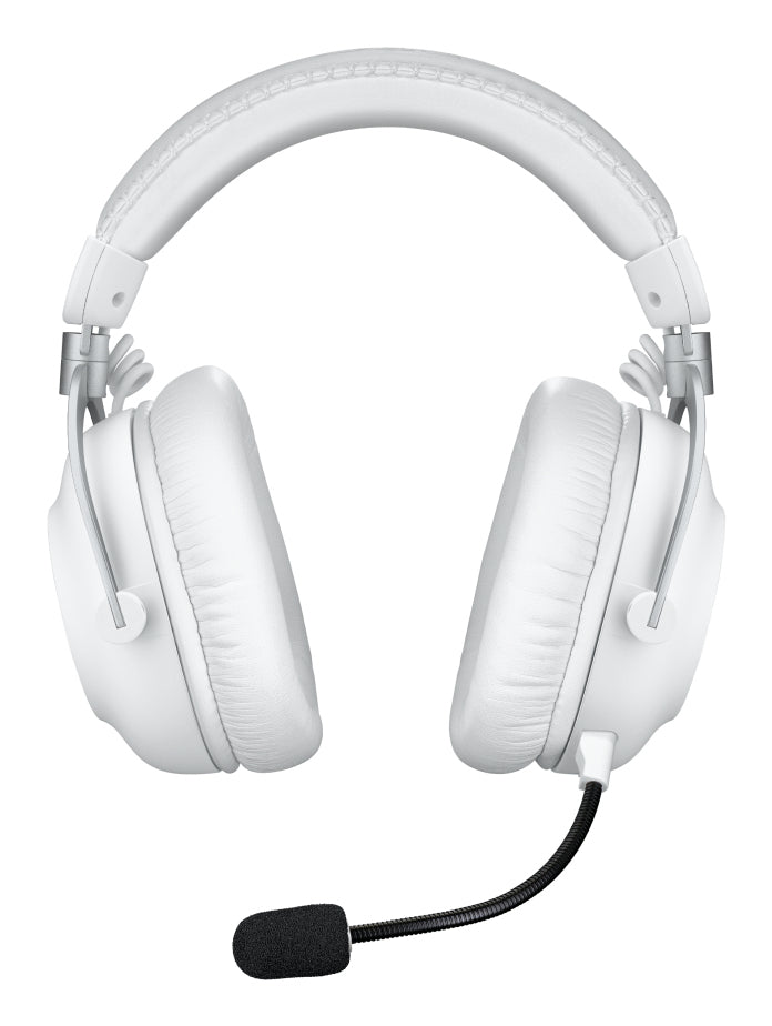 Logitech G PRO X 2 LIGHTSPEED Gaming-Headset – Over-Ear, Kabel + BT, mit USB-A-Dongle, für PS5, PS4