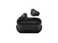 Apple Beats Solo Buds – True Wireless In-Ear Kopfhörer – Bluetooth – Schwarz – bis 18 h