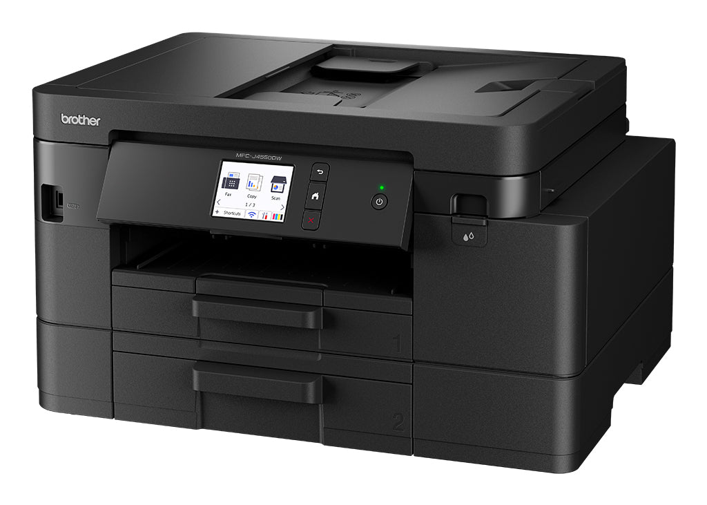 Brother Mfc-J4550Dw – Farbiges Tintenstrahl-MFP A4 – WLAN