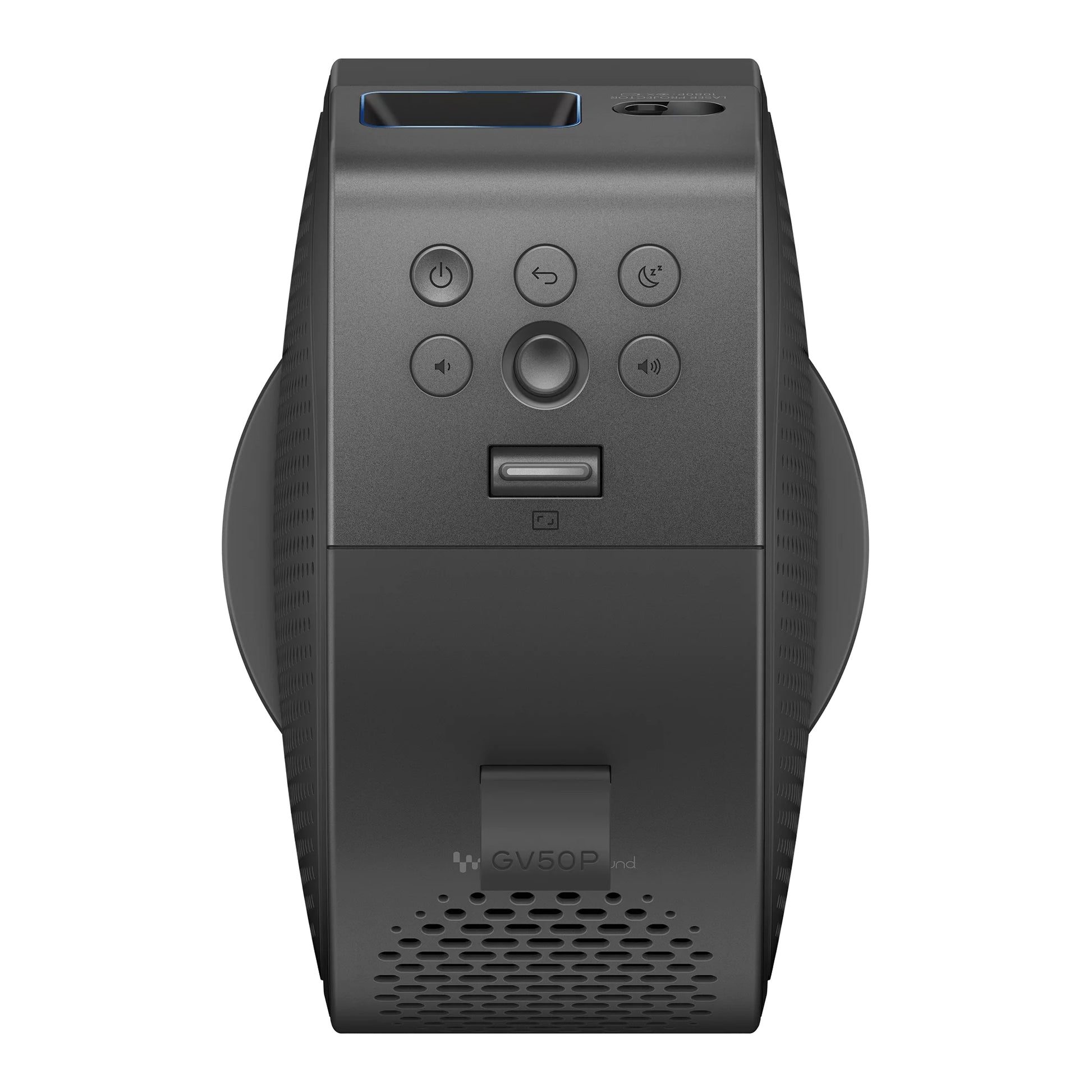 BenQ GV50P – Standard DLP Laser, Full HD (1080p), 500 ANSI Lumen, Android TV