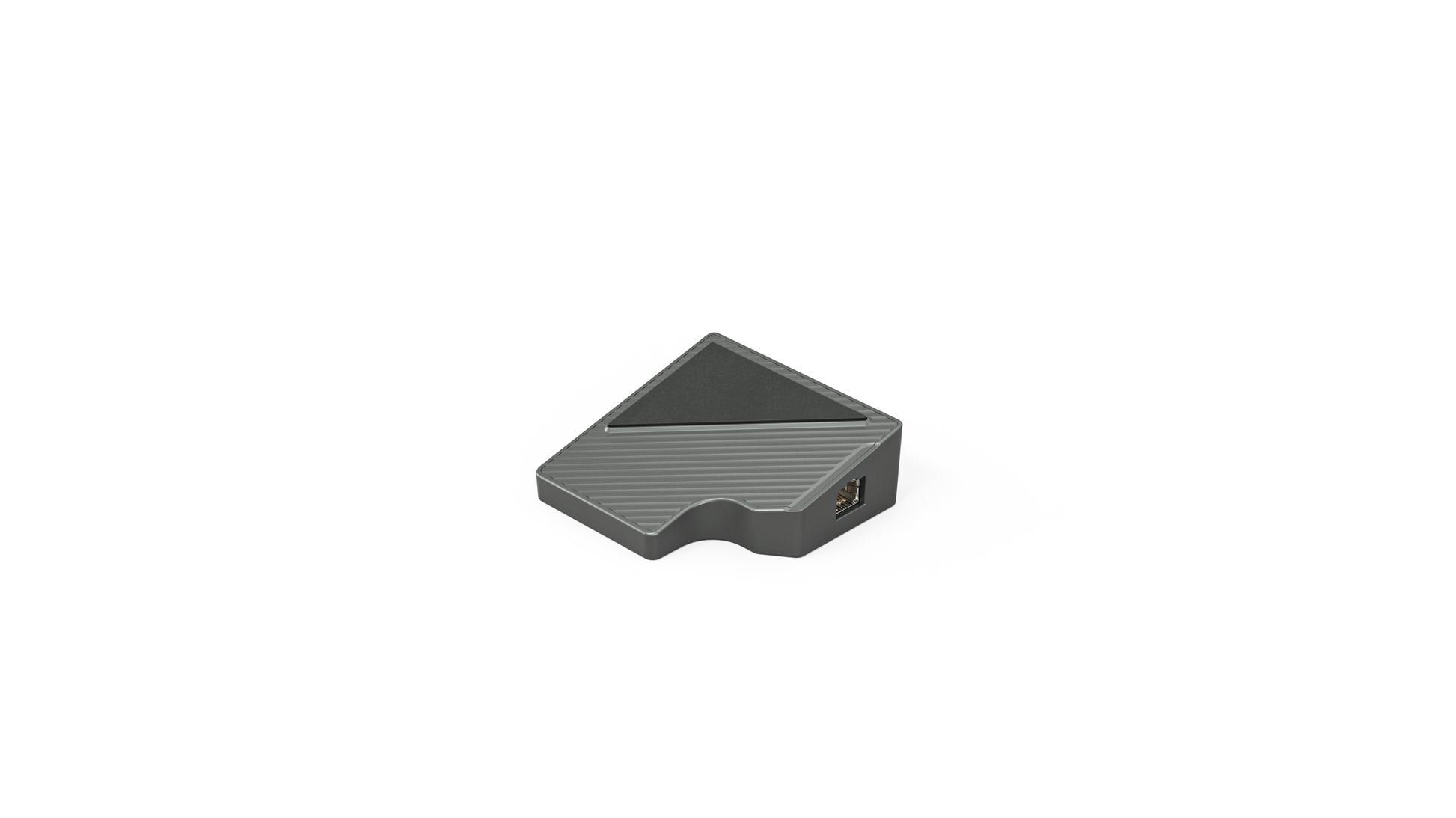 Logitech Cat5e Kit – Netzwerk-Appliance – Cat5e, 1× RJ-45 Ein/1× RJ-45 Aus, Max. Reichweite 40 m, Graphit