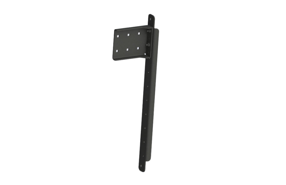 Gamber-Johnson 7160-1278 – Gerätehalterung (Tablet/Panel) – Schwarz – für HYSTER/YALE 40-70