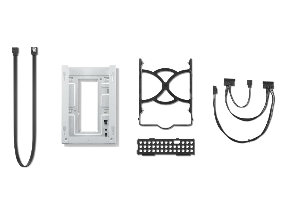 Lenovo Storage Kit P340 Einbaurahmen – für ThinkStation P340 TWR, ThinkStation P340 SFF, Mehrfarbig