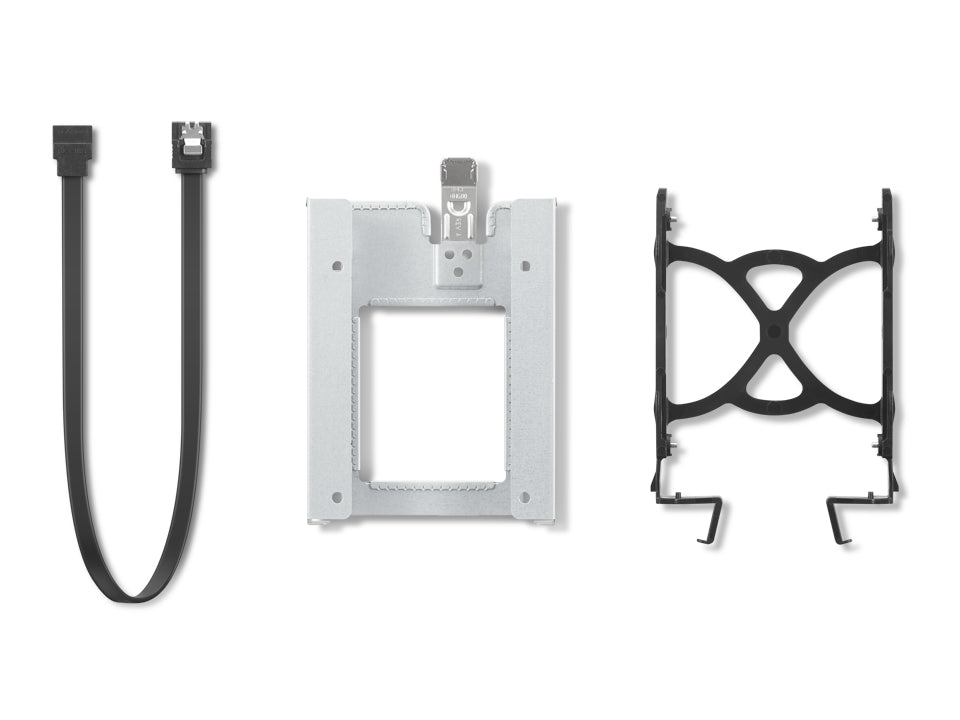 Lenovo Storage Kit P340 Einbaurahmen – für ThinkStation P340 TWR, ThinkStation P340 SFF, Mehrfarbig