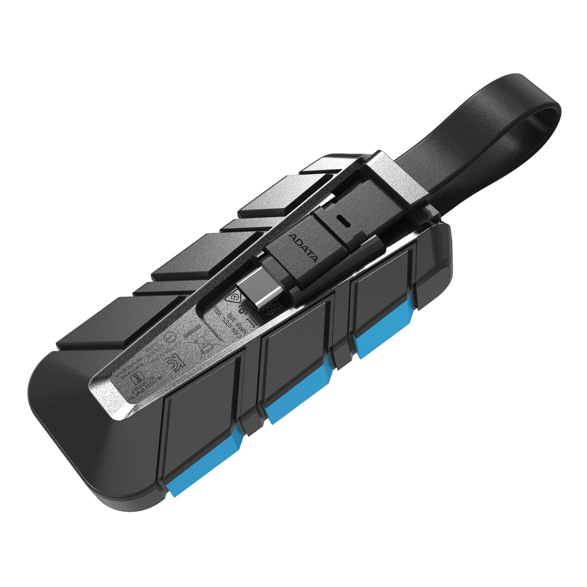ADATA Flash SDC740 Speichergerät – 1 TB, USB Typ-C (USB 3.2 Gen 2)
