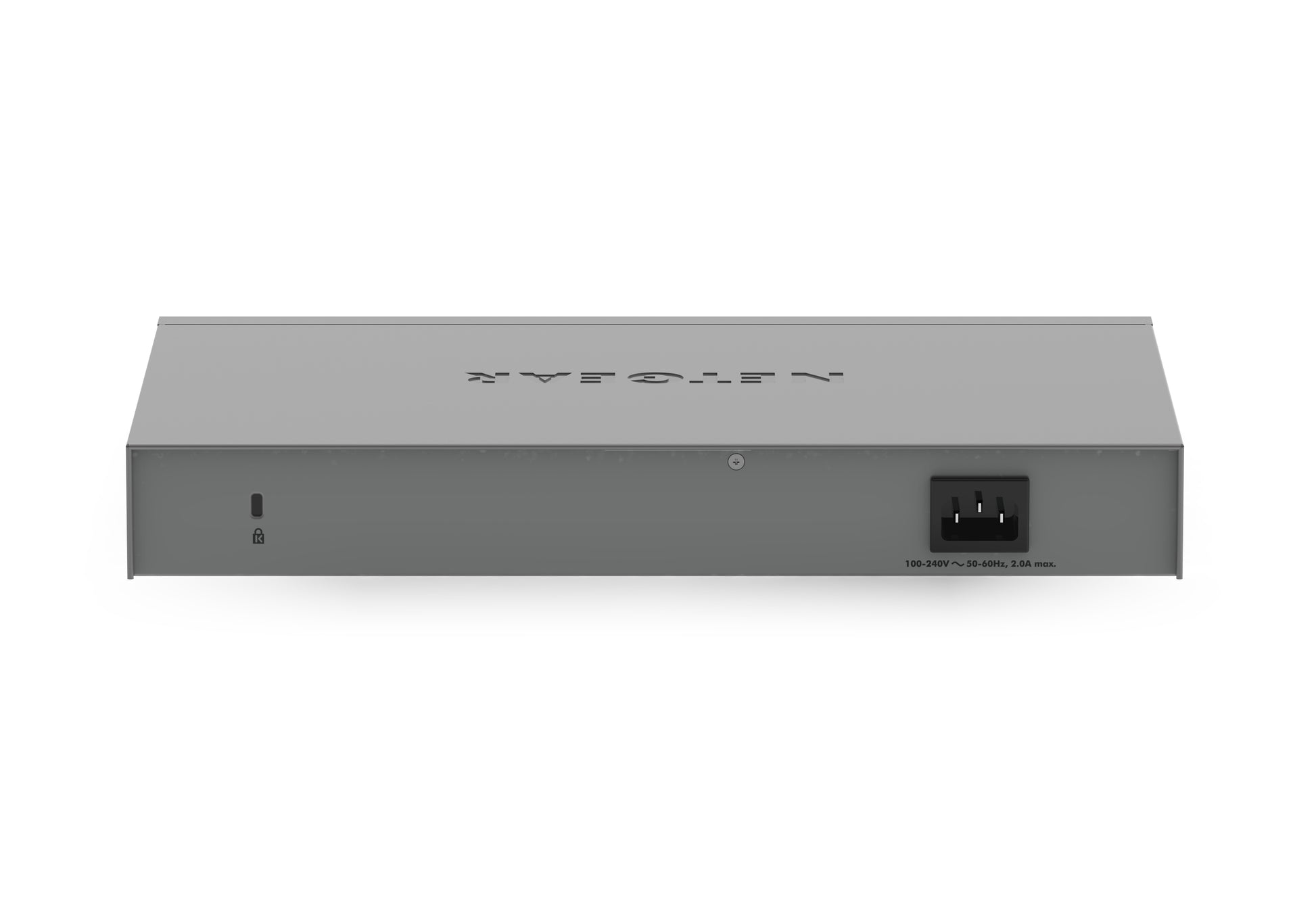 NETGEAR MS510TXM – Managed Switch – 8×10G RJ45, 2×SFP+, L2+, 19" Rack