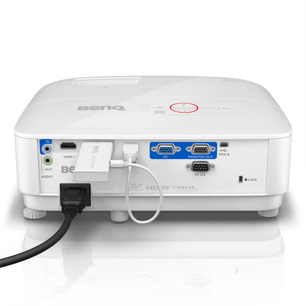 BenQ TH671ST, DLP-Projektor – Full HD, 3000 ANSI-Lumen, Kurzdistanz, 16:9