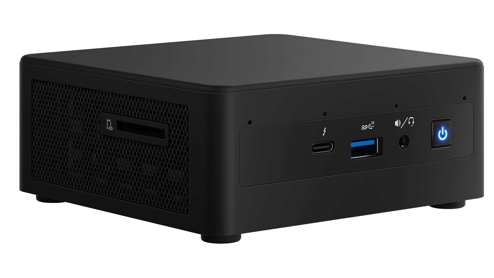 Intel NUC Panther Canyon Micro – Intel Core i3-1115G4