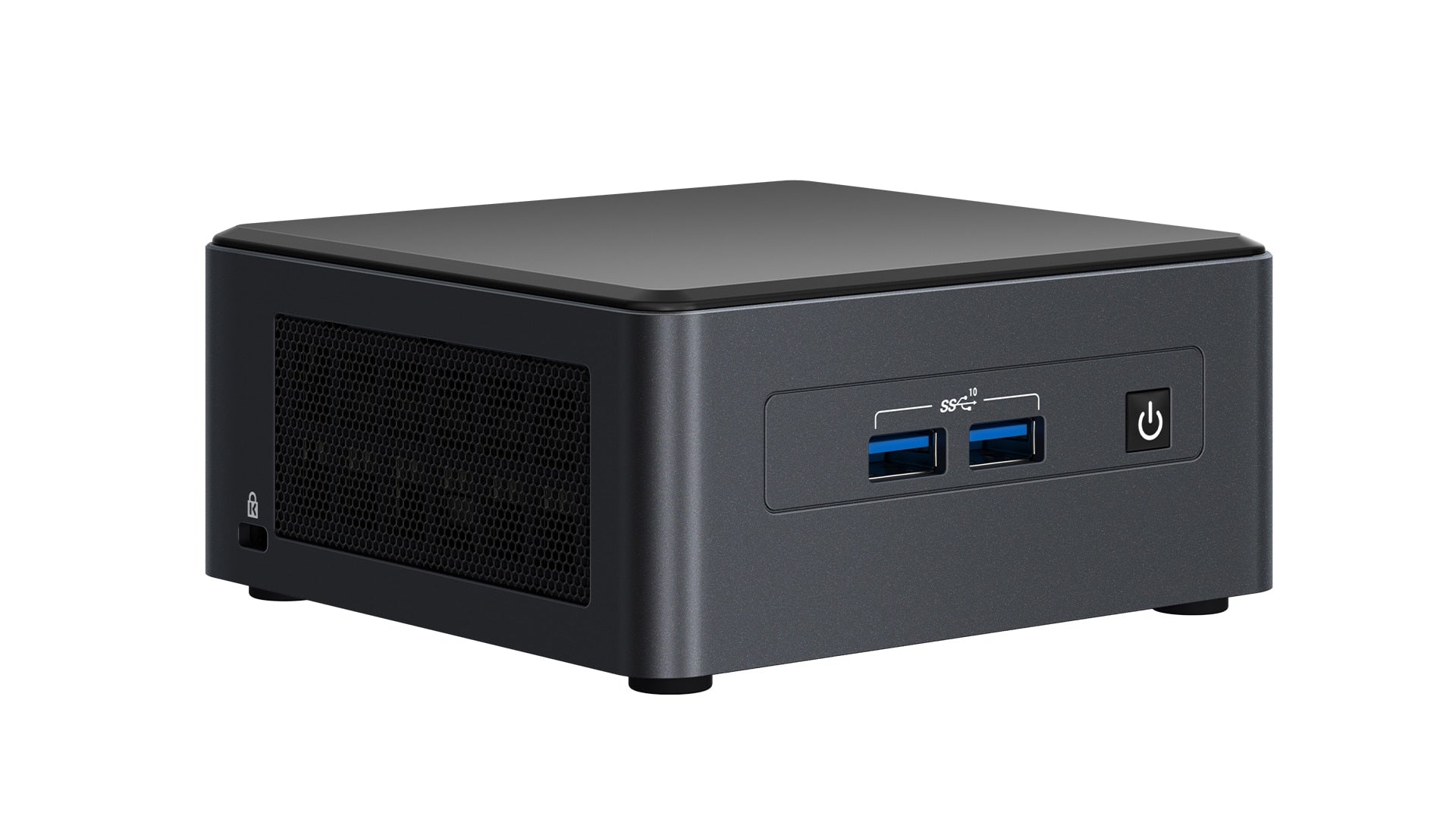Intel NUC 11 Tiger Canyon Micro – Intel Core i7‑1165G7