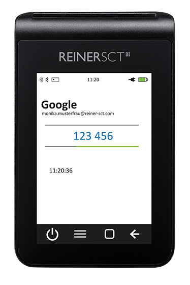 Reiner SCT Authentifizierer tanJack Deluxe