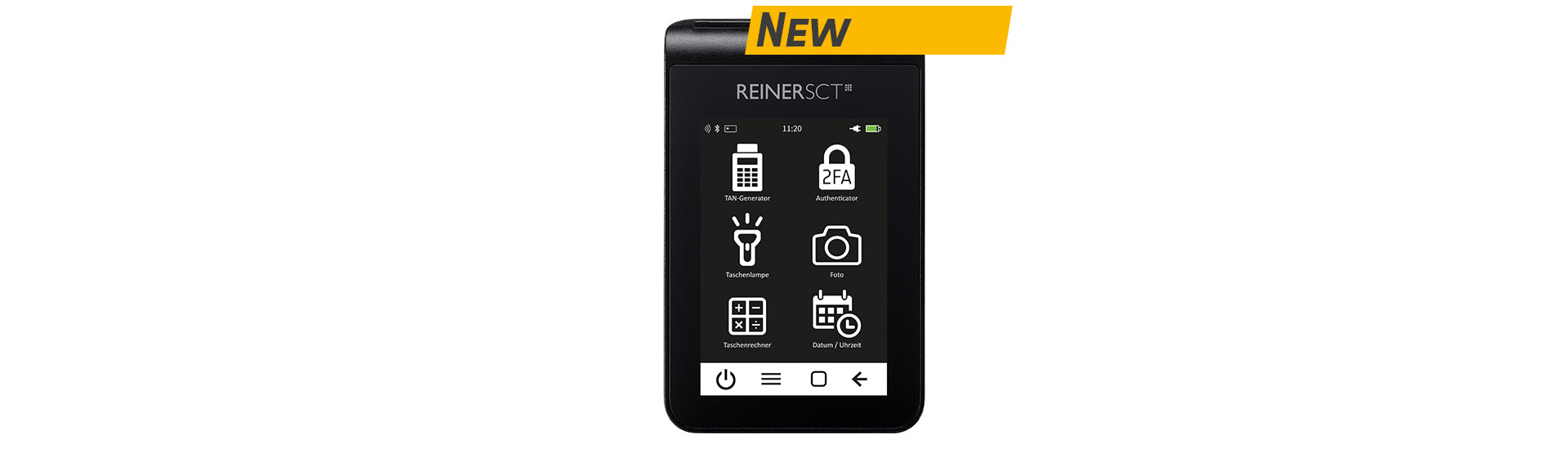 Reiner SCT Authentifizierer tanJack Deluxe