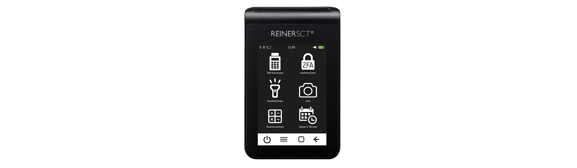 Reiner SCT Authentifizierer tanJack Deluxe