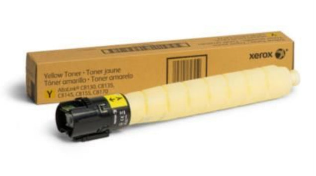 Xerox Toner – Gelb