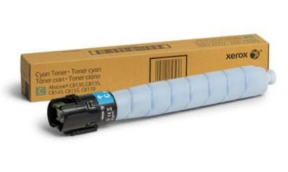 Xerox Toner – Cyan