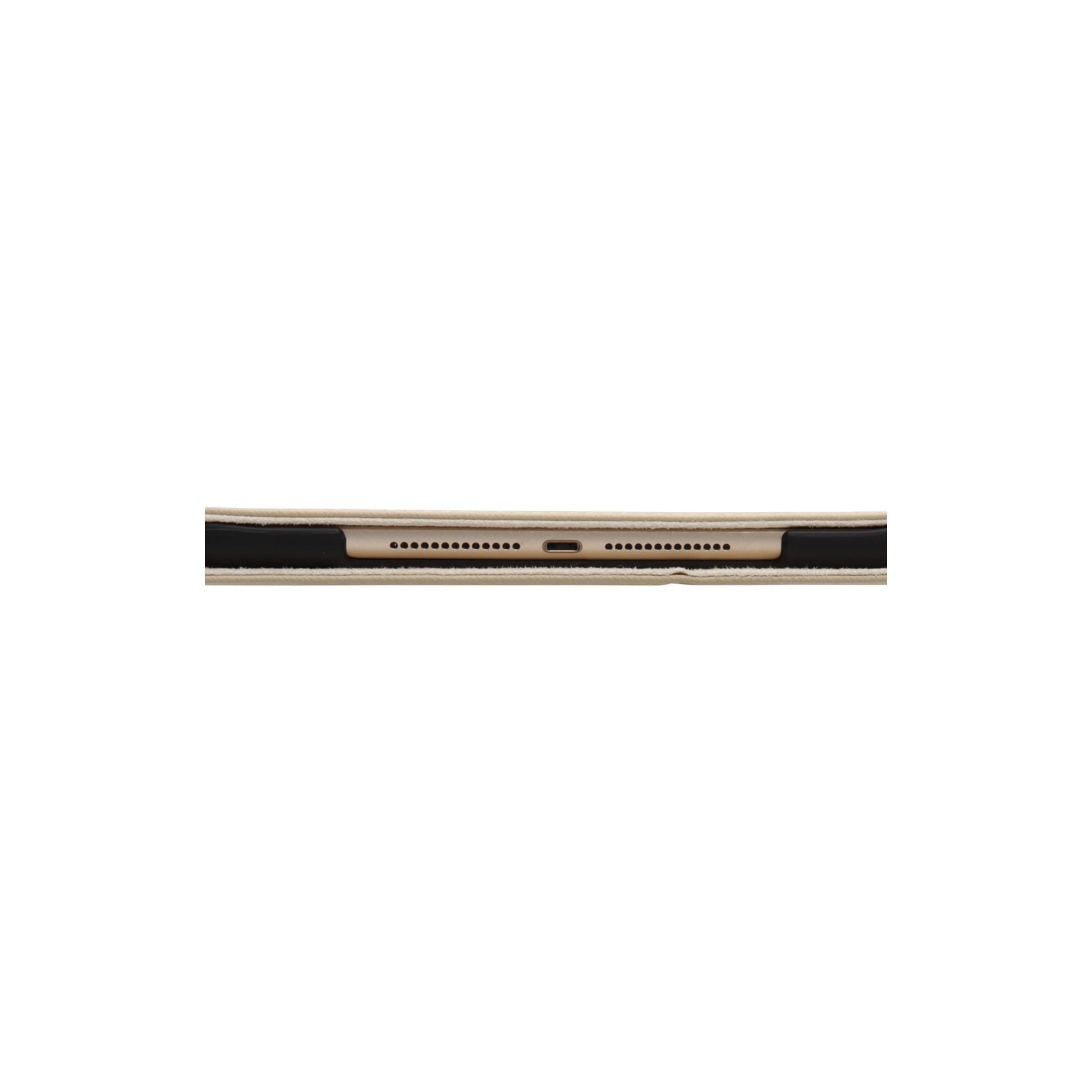 dbramante1928 Tablet-Hülle für iPad 10,2" (7.–8. Gen.) – Beige