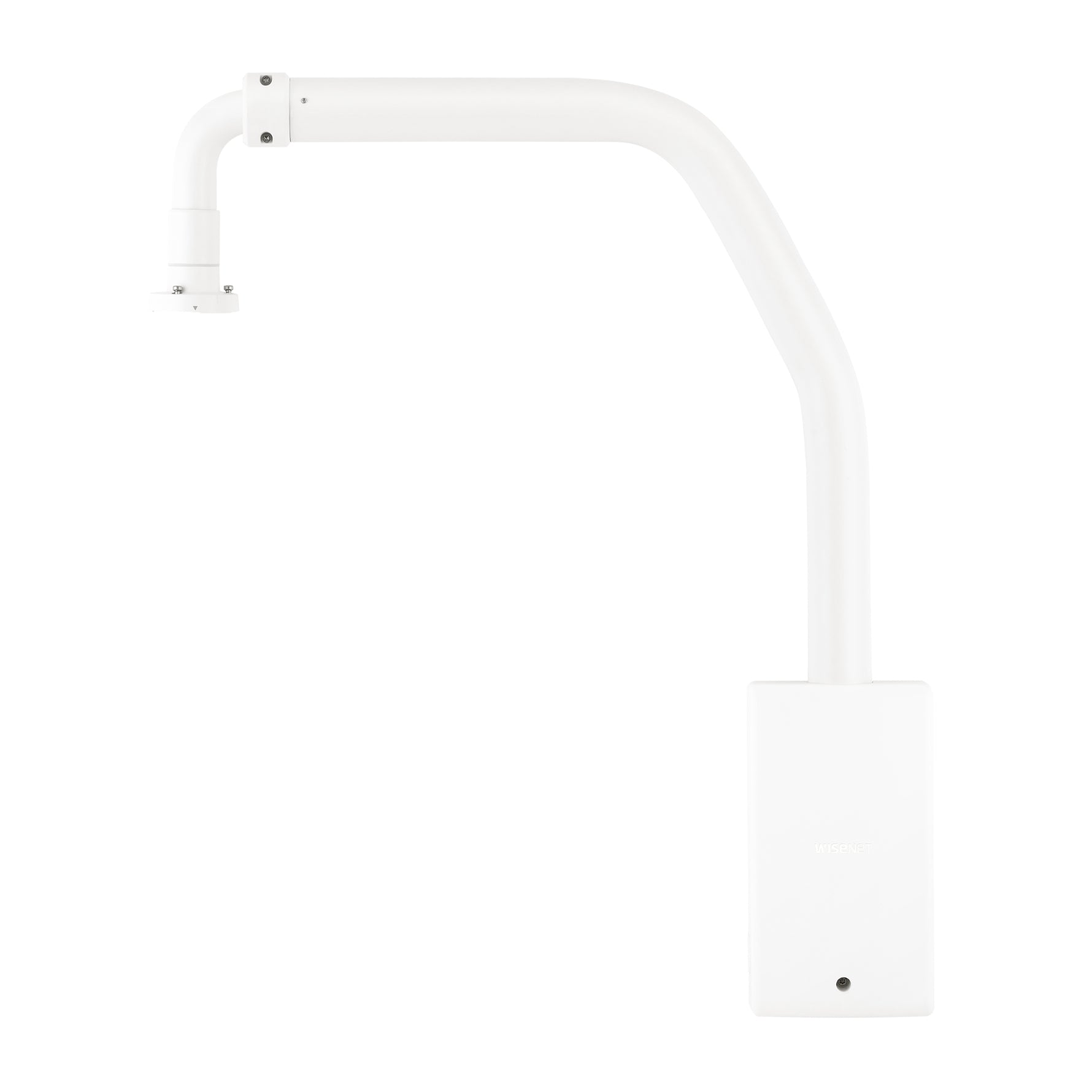 Hanwha Brüstungshalterung – Brüstungmontage, vandalensicher – für XNP-9300RW, XNP-8300RW, XNP-6400RW