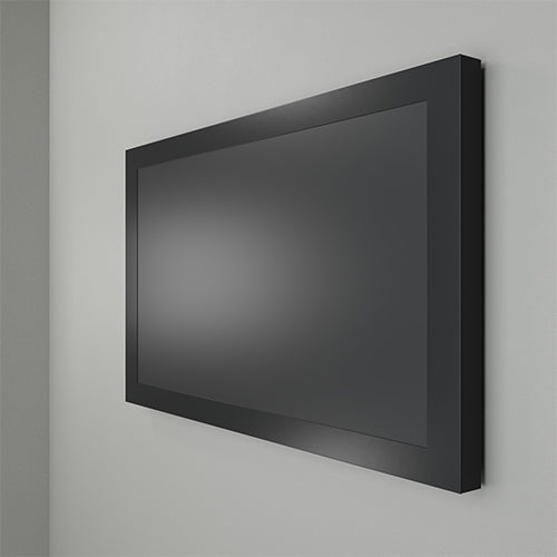 Chief Wandhalterung – für Bildschirme bis 139,7 cm (55") – VESA 200×200–400×400 mm – Schwarz