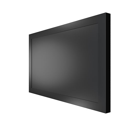 Chief Wandhalterung – für Bildschirme bis 139,7 cm (55") – VESA 200×200–400×400 mm – Schwarz