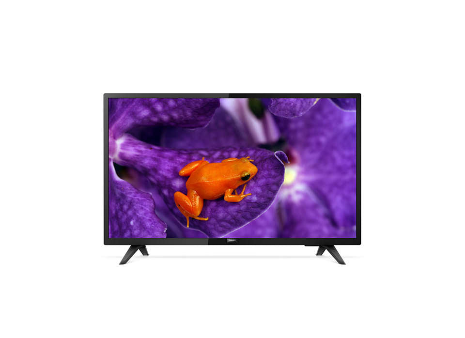 Philips 32HFL5114/12 MediaSuite – 32" Hotel-TV LED Full HD, Android TV