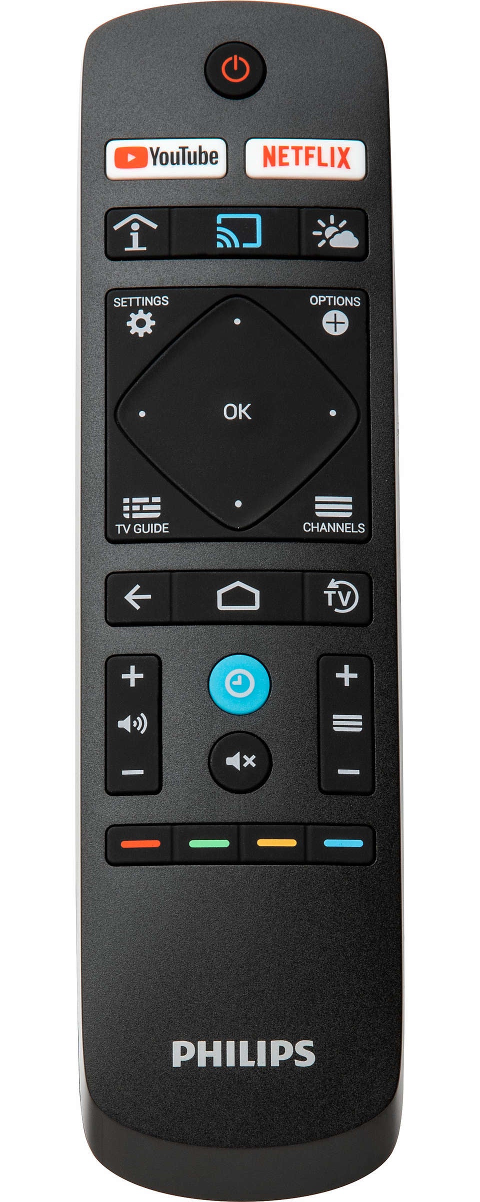 Philips 32HFL5114/12 MediaSuite – 32" Hotel-TV LED Full HD, Android TV