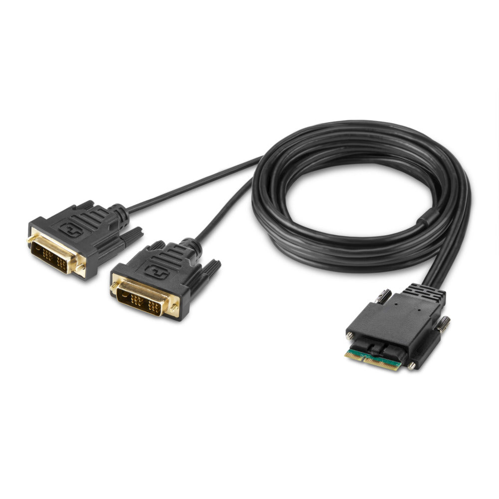 Belkin DVI Dual-Head Konsolenkabel – 1,8 m