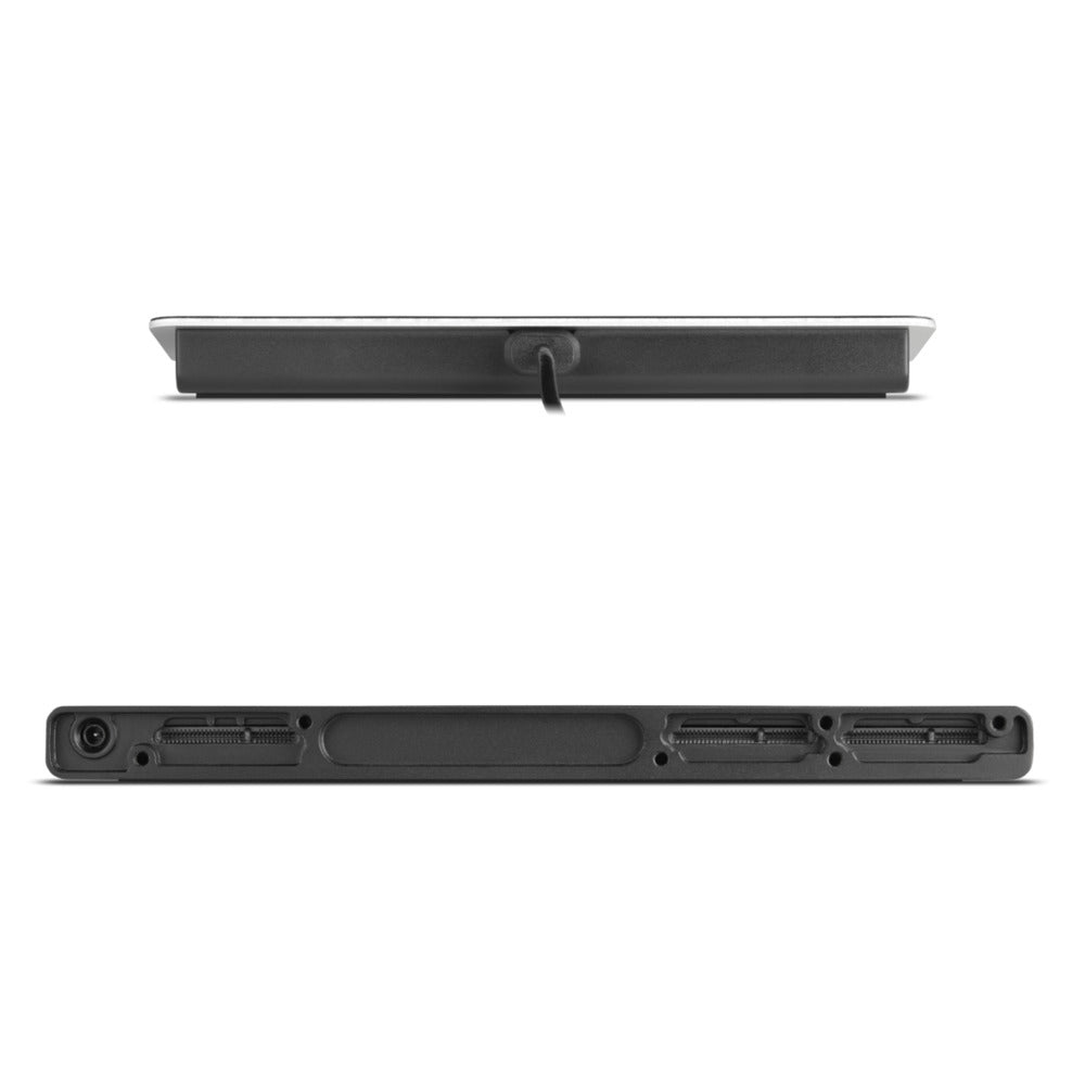 Belkin PP4.0 – KVM-Switch 2×1, Dual-Head, modular, sicher, Fernbedienung