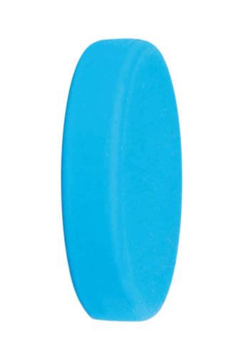 MAUL Rundmagnet – farbig sortiert – Ø 19 mm, H 4 mm, 10 Stück