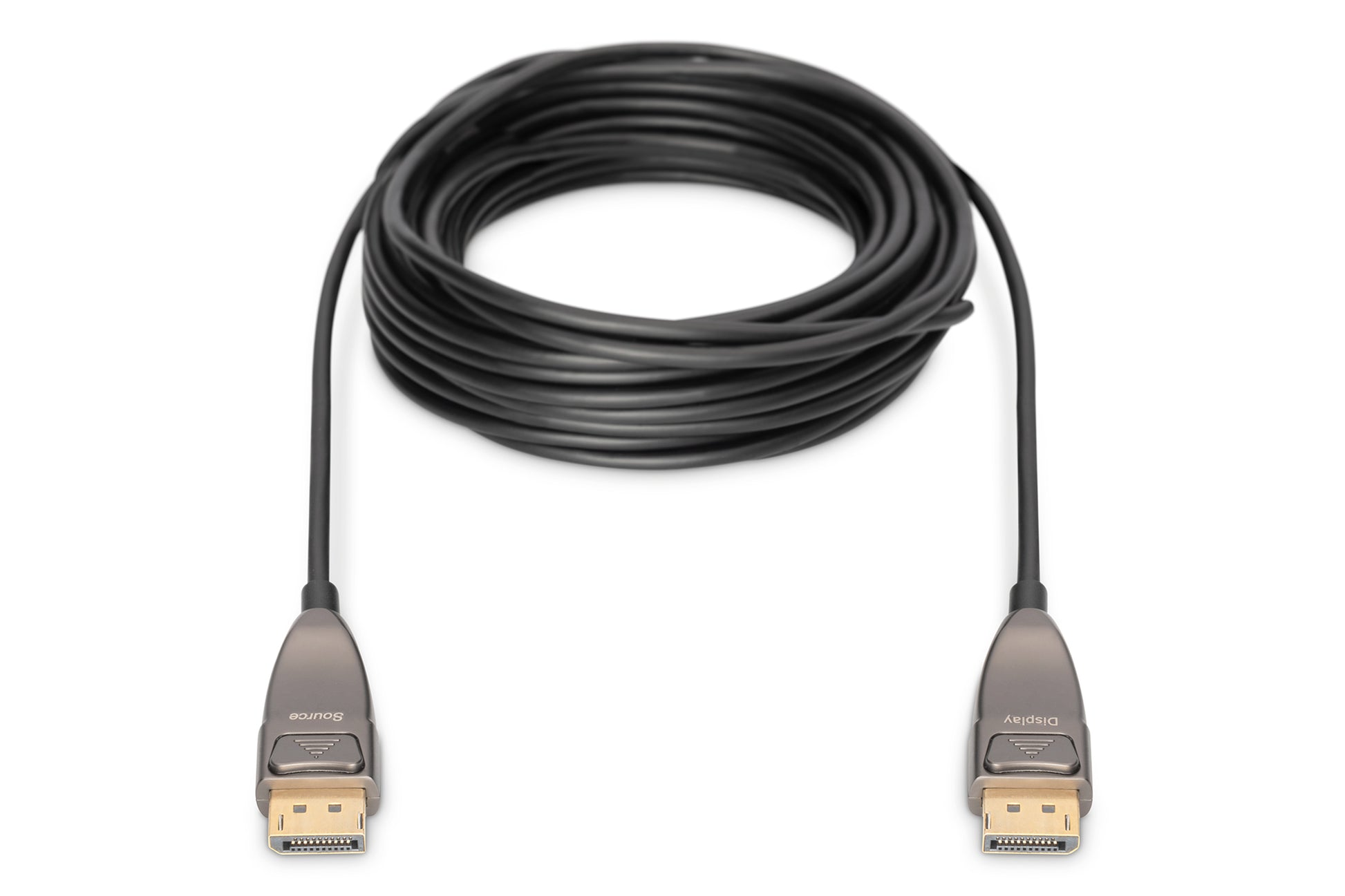 Digitus DisplayPort AOC M–M Kabel – 15 m, 8K, 60 Hz